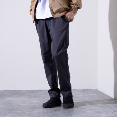 【GLOSTER/グロスター】Miracle shape ミラクルシェイプ イージーパンツ