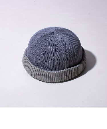 【GLOSTER/グロスター】REFRESHING THERMO ROLL CAP フィッシャーマン