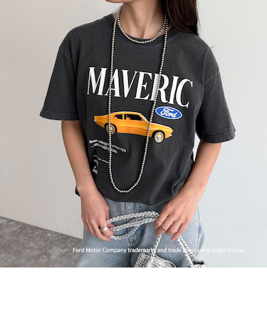 【GOOD ROCK SPEED/グッドロックスピード】Ford 半袖シャツ Tシャツ