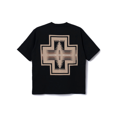 【PENDLETON/ペンドルトン】バックプリントTシャツ ワンポイントロゴ