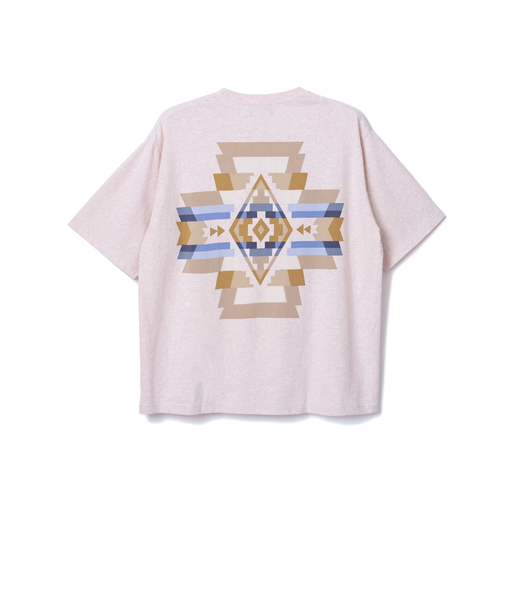 【PENDLETON/ペンドルトン】バックプリントTシャツ ワンポイントロゴ