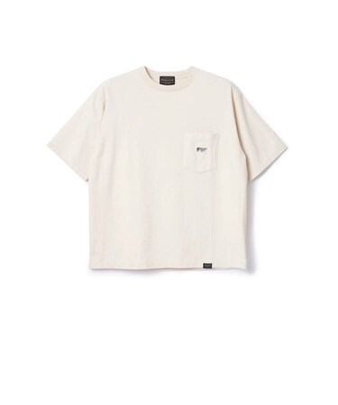 【PENDLETON/ペンドルトン】ポケットTシャツ ワンポイントロゴ ポケT