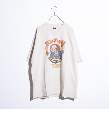 【MARVEL】【 STARWARS 】【IT】【 JURASSIC】プリントTシャツ