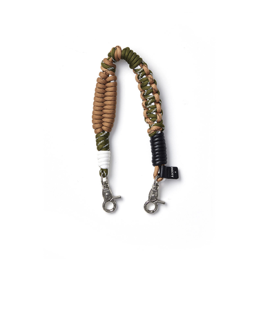 【A SCENE】Design paracord strap パラコード ストラップ