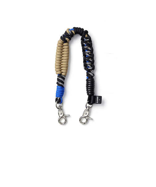 【A SCENE】Design paracord strap パラコード ストラップ
