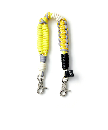 【A SCENE】Design paracord strap パラコード ストラップ