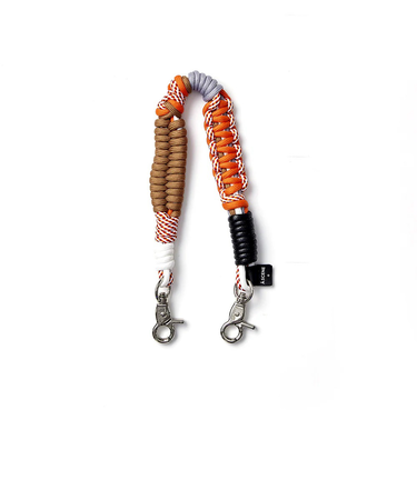 【A SCENE】Design paracord strap パラコード ストラップ