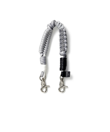 【A SCENE】Design paracord strap パラコード ストラップ