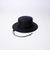 【GLOSTER】CODE LONG BRIM STRAW HAT ハット 麦わら カンカン帽