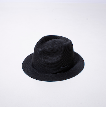 【GLOSTER/グロスター】THIN PAPER BLADE HAT ペーパーハット