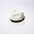 【GLOSTER/グロスター】THIN PAPER BLADE HAT ペーパーハット