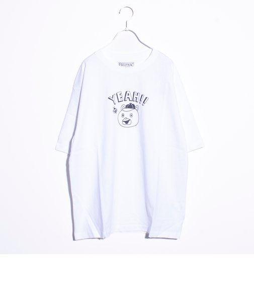 【FREDYMAC/フレディマック】YEAH!! オリジナルボディ プリントTシャツ