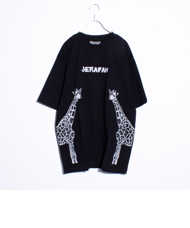 【FREDYMAC/フレディマック】JERAPAH オリジナルボディ プリントTシャツ