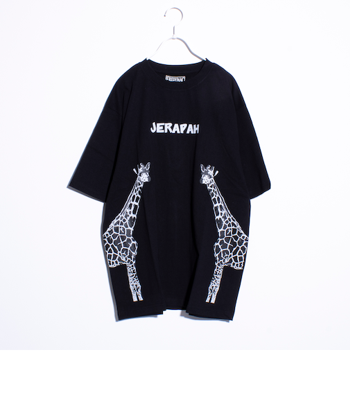 【FREDYMAC/フレディマック】JERAPAH オリジナルボディ プリントTシャツ