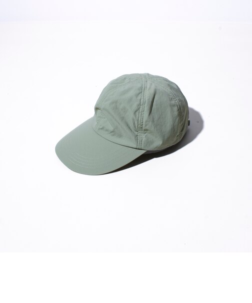 【halo Commodity/ハロ コモディティー】Karst Cap ロングバイザーキャップ