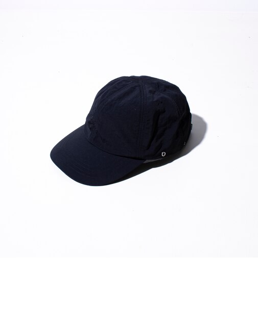 【halo Commodity/ハロ コモディティー】Salt Path Cap ナイロンキャップ