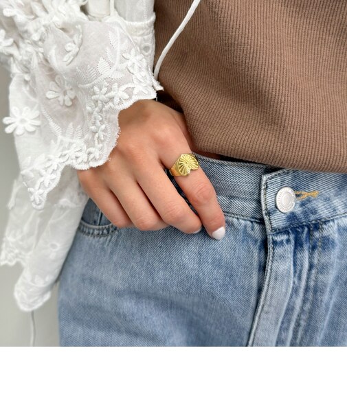 【chibi jewels/チビ・ジュエルズ】ハートコンチョリング