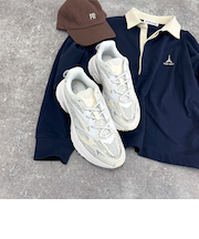 【LACOSTEラコステ】 L003 NEO SHOT125 1 SFA