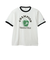 【Champion/チャンピオン】ショートスリーブ リンガーTシャツ プリントT