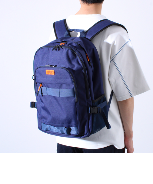 【UNIVERSAL OVERALL】TAPE RUCKSACK バックパック リュック