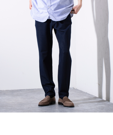 【GLOSTER/グロスター】スマートFIT 5P パンツ スキニーパンツ ストレッチ