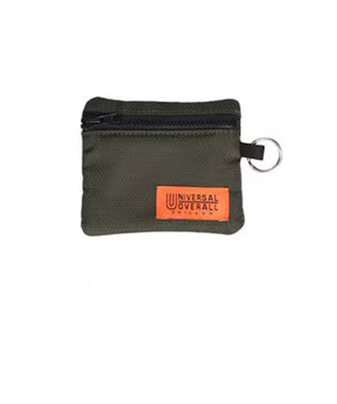 【UNIVERSAL OVERALL】マルチコインケース 財布 小銭入れ カードケース