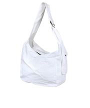 【UNIVERSAL OVERALL】ウィンクルナイロン ニュースペーパーバッグ ショルダー 30L