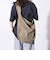 【UNIVERSAL OVERALL】ウィンクルナイロン ニュースペーパーバッグ ショルダー 30L