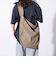 【UNIVERSAL OVERALL】ウィンクルナイロン ニュースペーパーバッグ ショルダー 30L