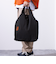 【UNIVERSAL OVERALL】ウィンクルナイロン 2WAY ショルダーバッグ 15L