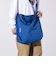 【UNIVERSAL OVERALL】ウィンクルナイロン 2WAY ショルダーバッグ 15L