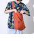 【UNIVERSAL OVERALL】ウィンクルナイロン 2WAY ショルダーバッグ 15L