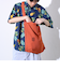【UNIVERSAL OVERALL】ウィンクルナイロン 2WAY ショルダーバッグ 15L