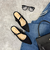 アンクルベルトローヒール