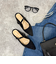 アンクルベルトローヒール