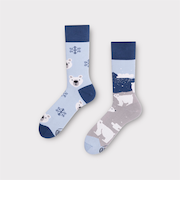 【MANY MORNINGS/メニーモーニングス】-Animals- アニマルソックス