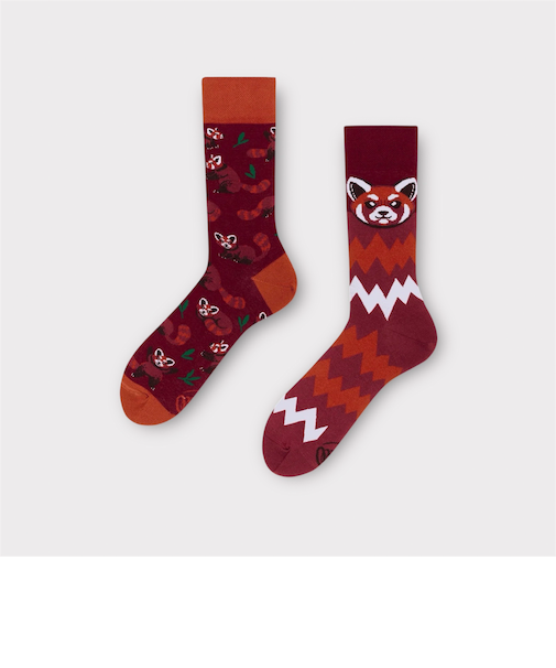 【MANY MORNINGS/メニーモーニングス】-Animals- アニマルソックス