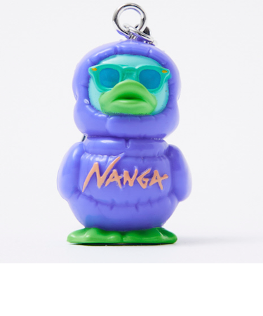 【NANGA×NATAL DESIGN× GOCCODO】ガーシー キーホルダー