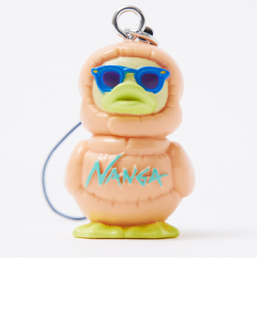 【NANGA×NATAL DESIGN× GOCCODO】ガーシー キーホルダー