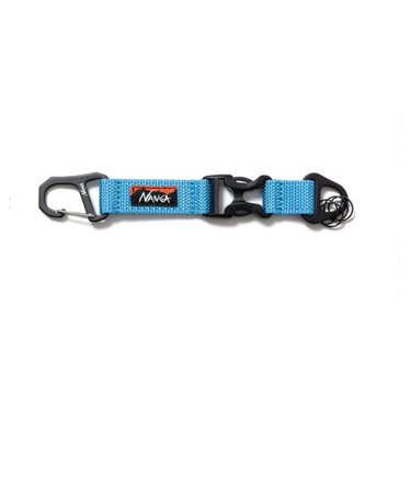 【NANGA/ナンガ】CARABINER KEY HOLDER カラビナ キーホルダー