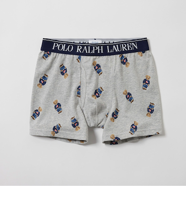 【POLO RALPH LAUREN/ポロ ラルフ ローレン】Boxer BEAR ボクサーブリーフ