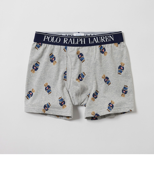 【POLO RALPH LAUREN/ポロ ラルフ ローレン】Boxer BEAR ボクサーブリーフ
