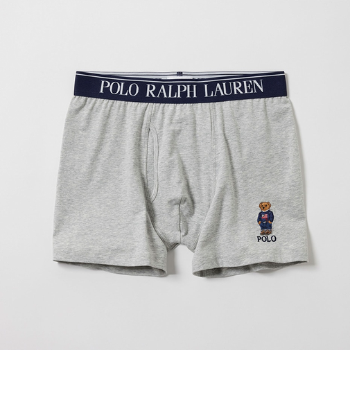 【POLO RALPH LAUREN/ポロ ラルフ ローレン】Boxer BEAR ボクサーブリーフ