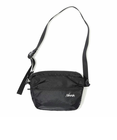 【NANGA/ナンガ】ECOPAK UR BODY BAG ボディバッグ ショルダーバッグ