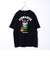 【COBMASTER/コブマスター】吸水速乾 フェスベアーバックプリントTシャツ
