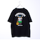 【COBMASTER/コブマスター】吸水速乾 フェスベアーバックプリントTシャツ