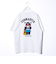 【COBMASTER/コブマスター】吸水速乾 フェスベアーバックプリントTシャツ