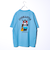 【COBMASTER/コブマスター】吸水速乾 フェスベアーバックプリントTシャツ
