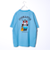 【COBMASTER/コブマスター】吸水速乾 フェスベアーバックプリントTシャツ