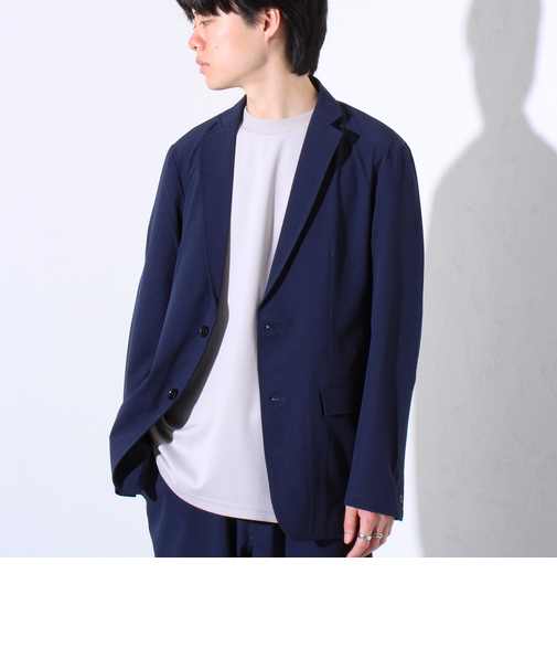 【セットアップ着用可能】【GLOSTER/グロスター】LOFT AIR 2B テーラードジャケット